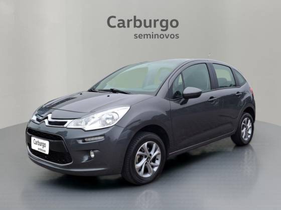 CITROËN C3 1.2 PURE TECH FLEX TENDANCE MANUAL CITROËN C3 1.2 PURE TECH FLEX TENDANCE MANUAL